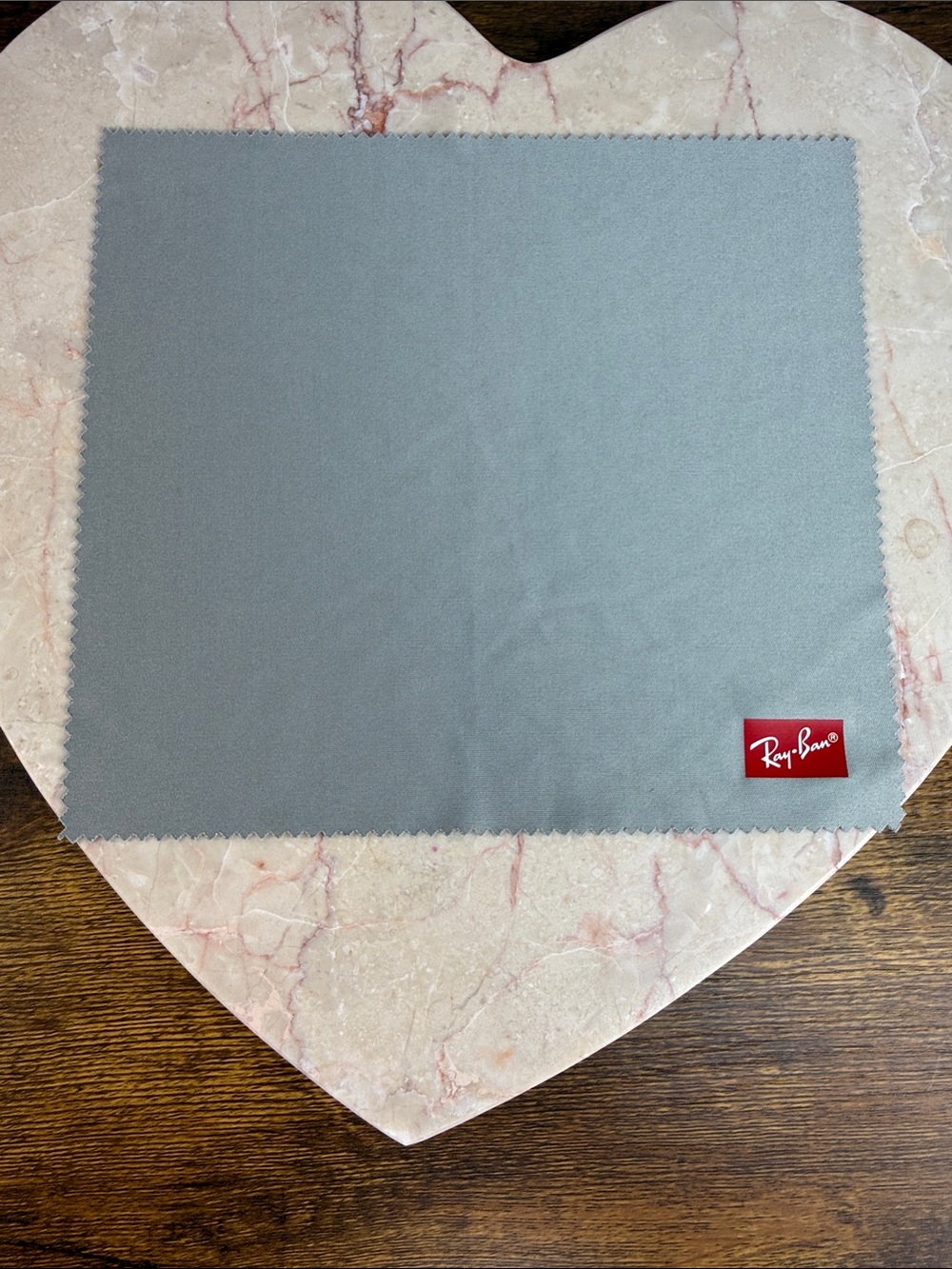Ray-Ban Cleaning Cloth